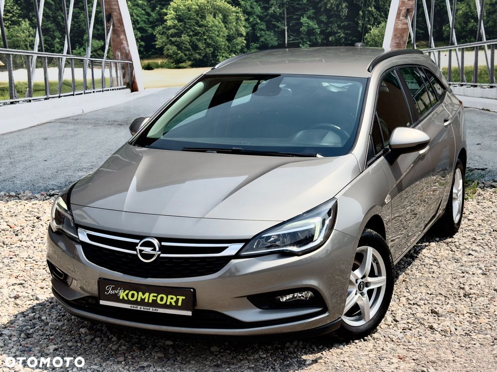 Opel Astra 1.4 Turbo Active - 8