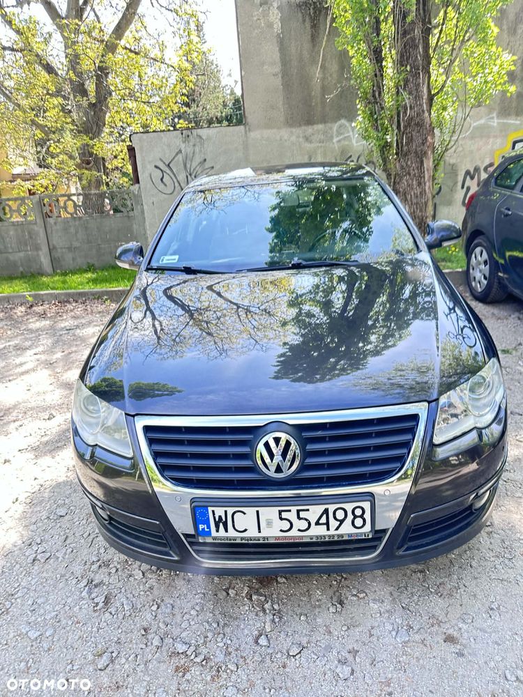 Volkswagen Passat 1.4 TSI Comfortline - 1