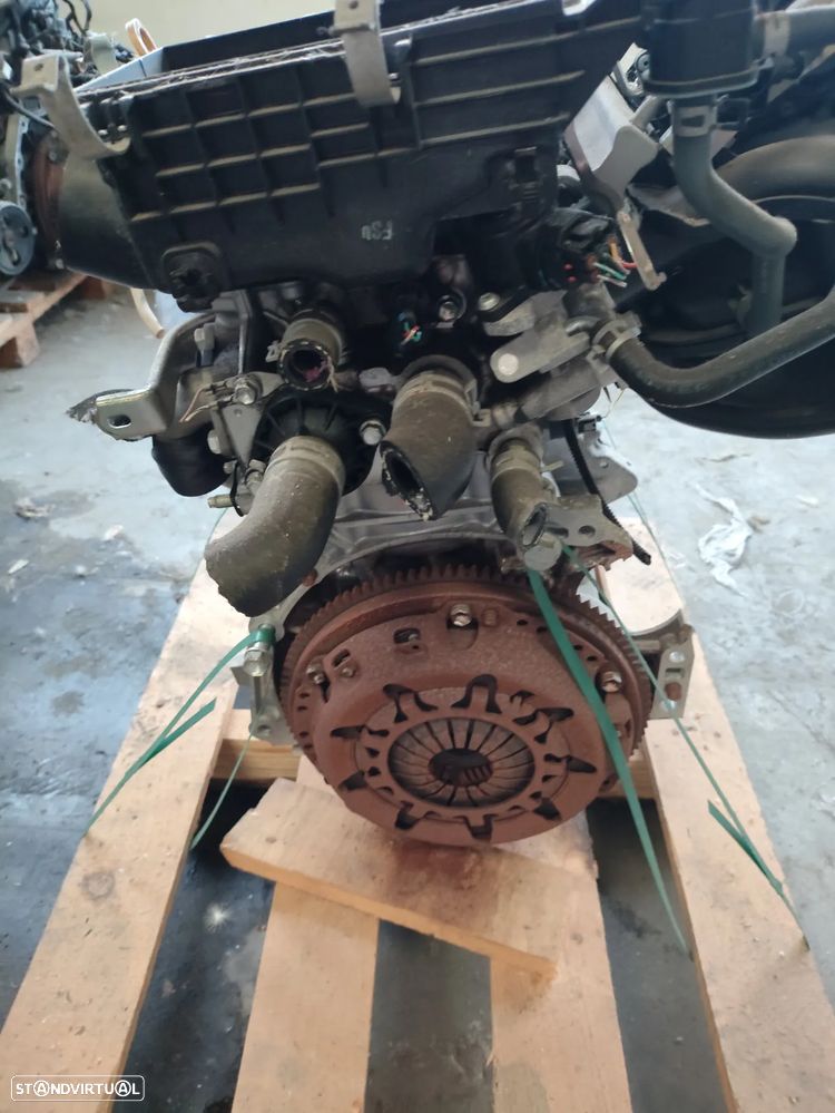 Motor Toyota Yaris 1.0i 12V 69Cv 2010-2020 Ref: 1KR-Y52 - 4