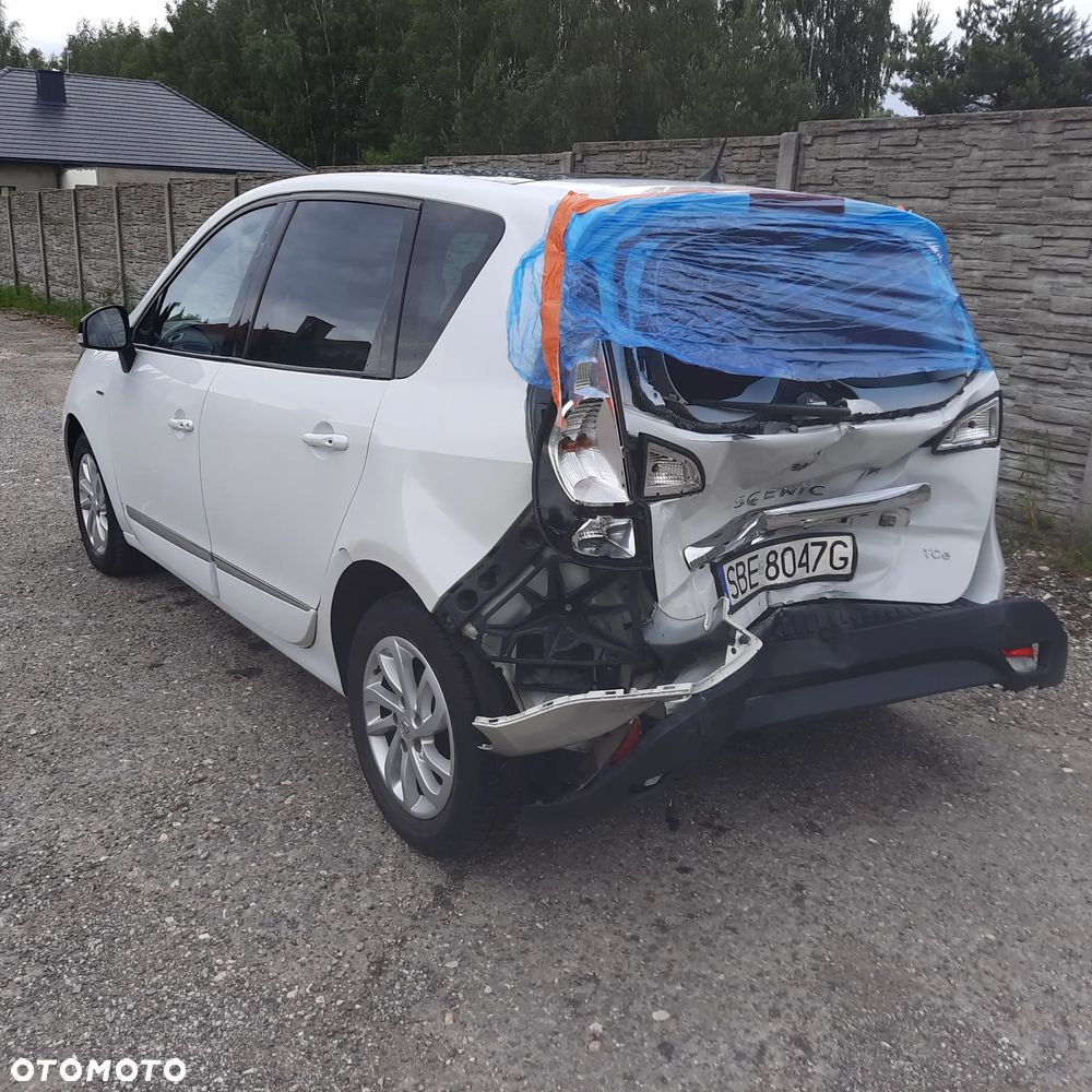 Renault Scenic ENERGY TCe 115 Bose Edition - 25