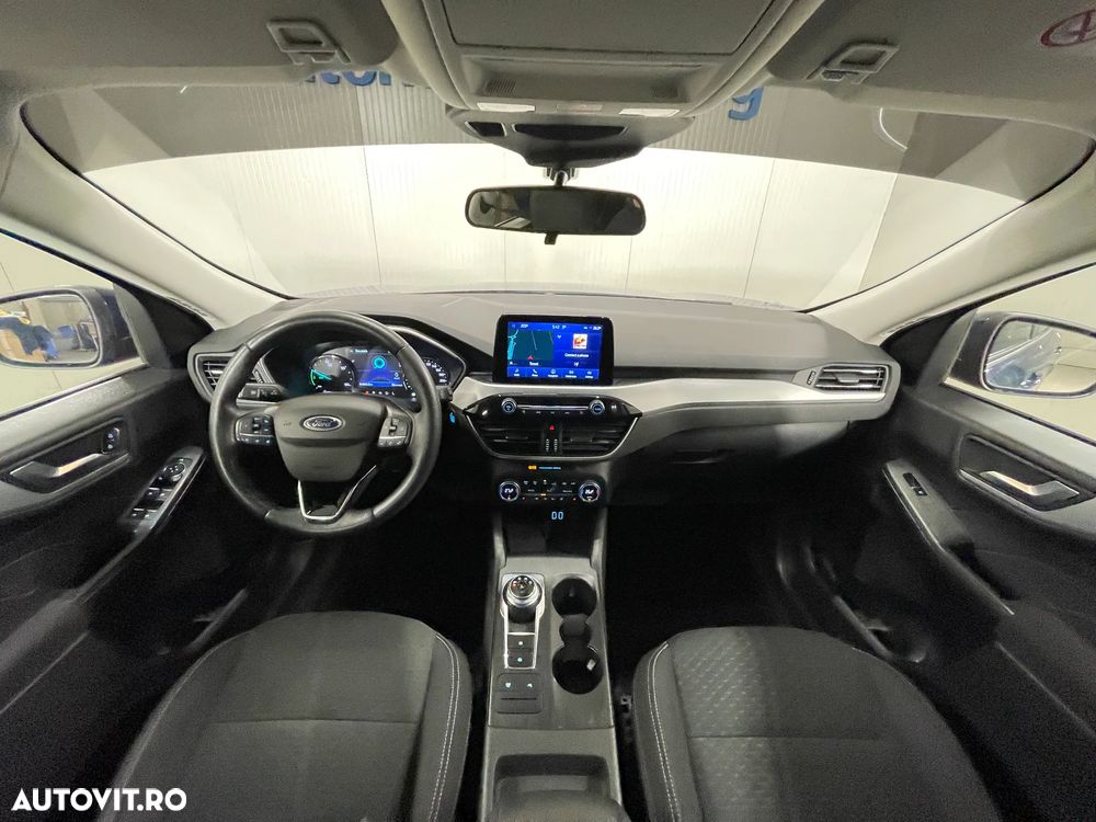 Ford Kuga 2.5 Duratec FHEV AWD Trend - 7