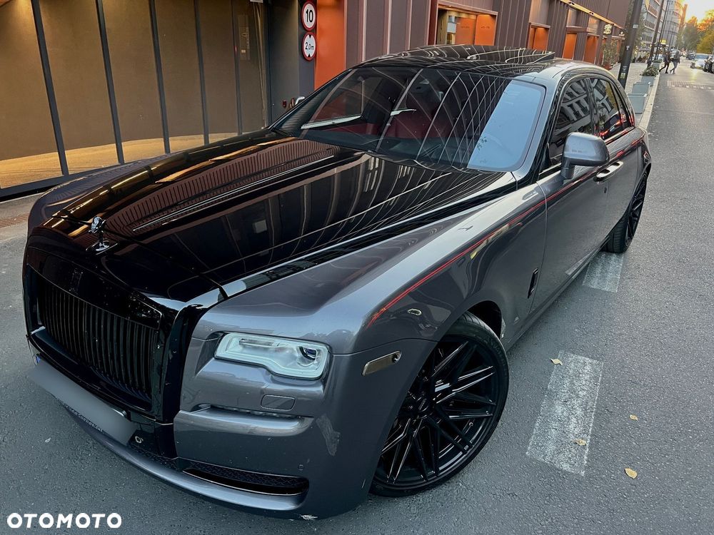 Rolls-Royce Ghost EWB - 5
