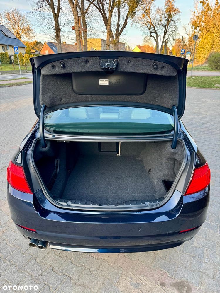 BMW Seria 5 520d - 6