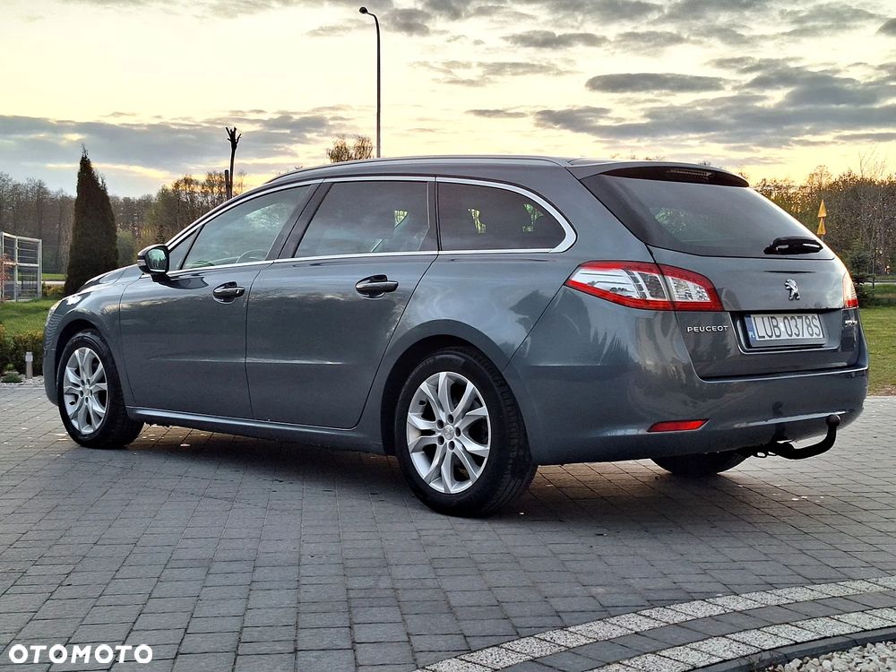 Peugeot 508 BlueHDi 150 Stop&Start Business-Line - 6