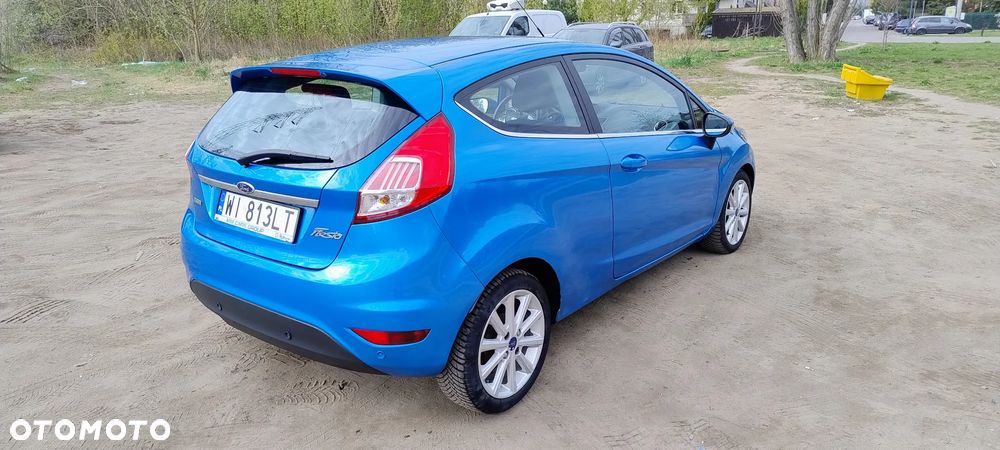 Ford Fiesta 1.0 EcoBoost Titanium MPS6 - 2