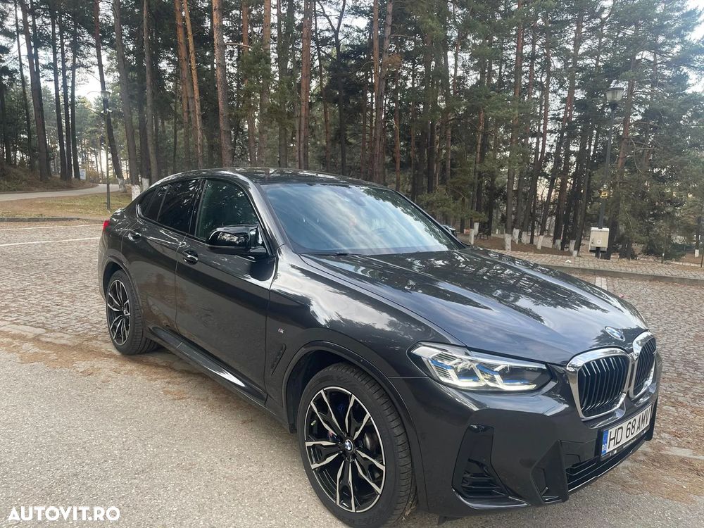 BMW X4 M M40d AT MHEV - 24