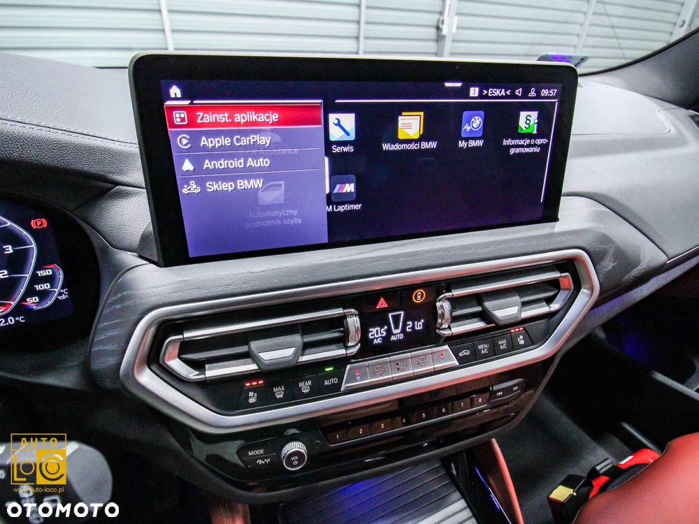 BMW X3 M Competition sport - 28