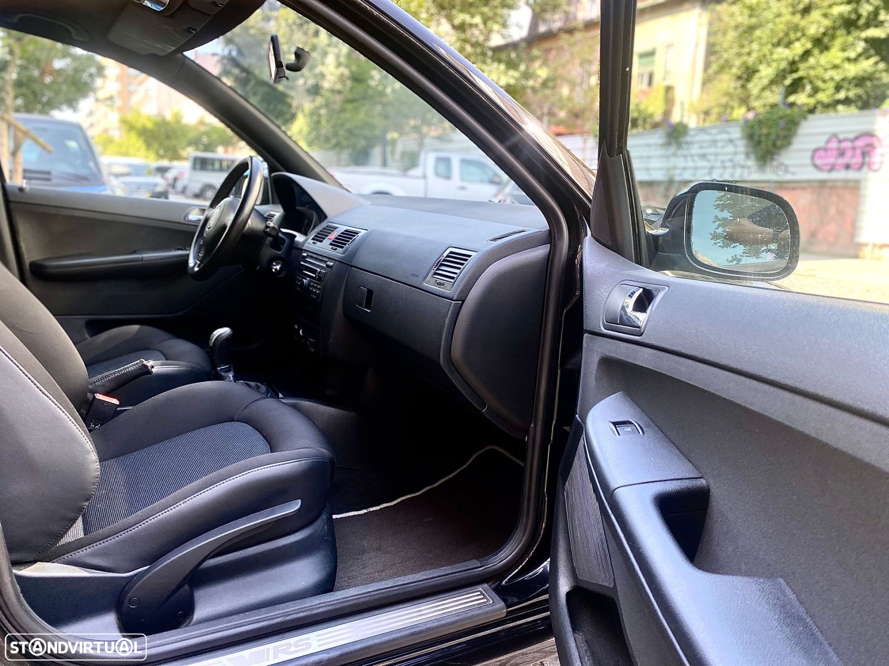 Skoda Fabia 1.9 TDI RS - 22