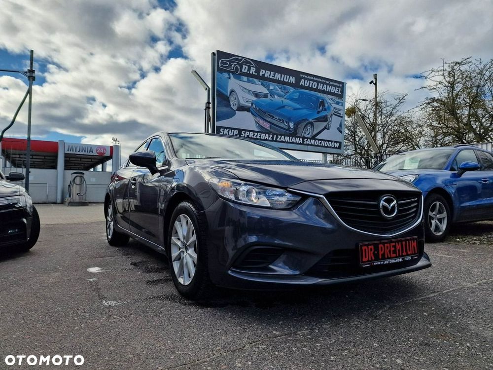 Mazda 6 2015 photo 2