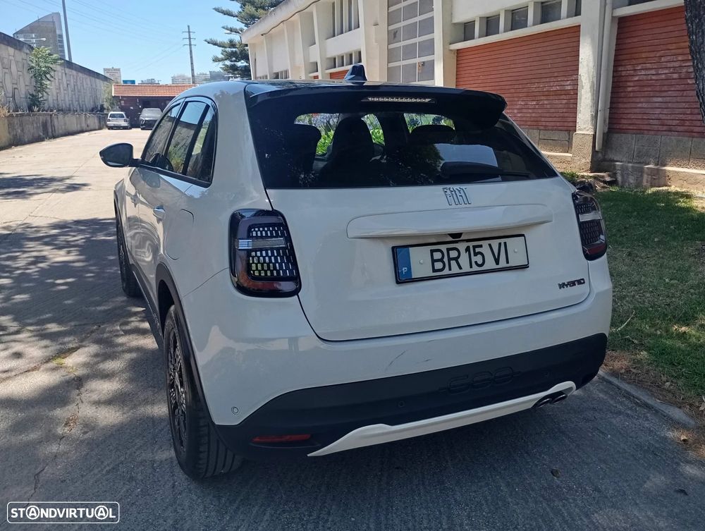 Fiat 600 1.2 Hybrid Icon - 5