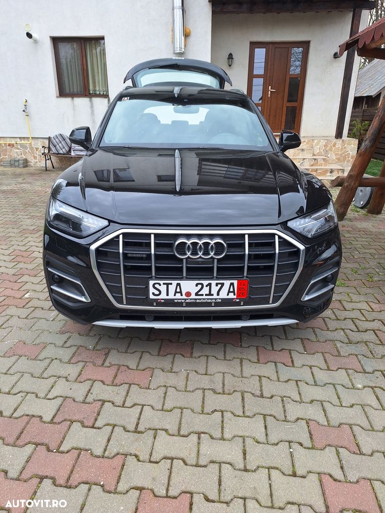 Audi Q5 50 TFSIe quattro S tronic S line - 17