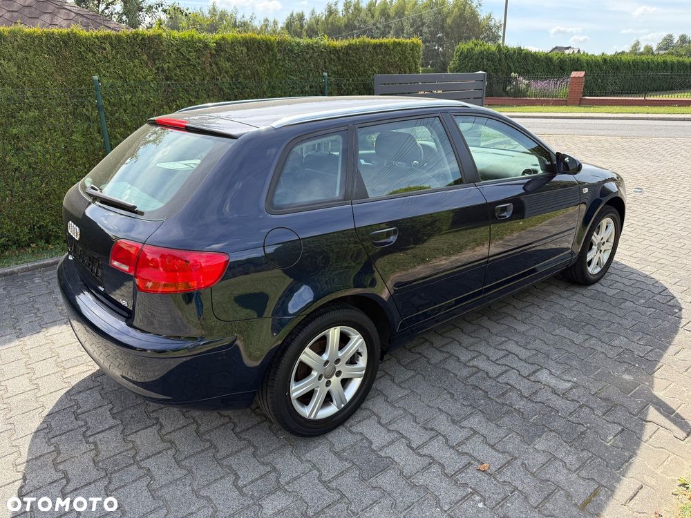 Audi A3 Sportback - 8