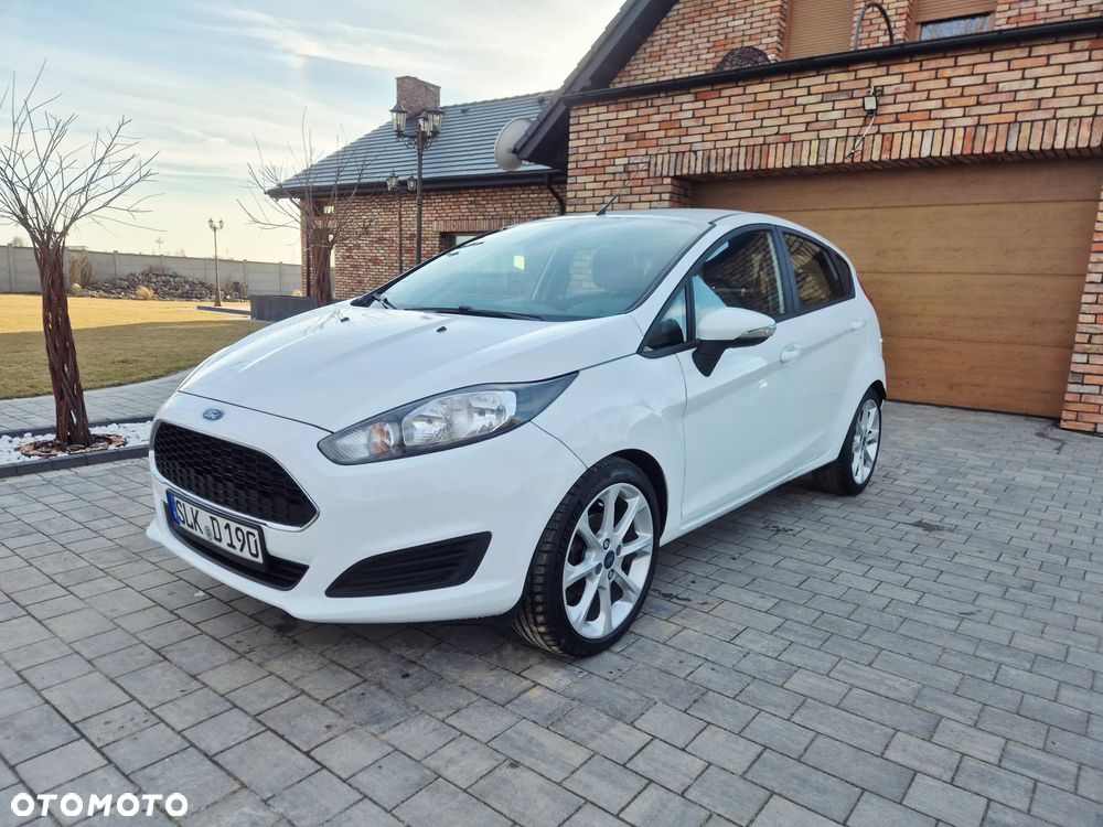 Ford Fiesta 1.25 Celebration - 1