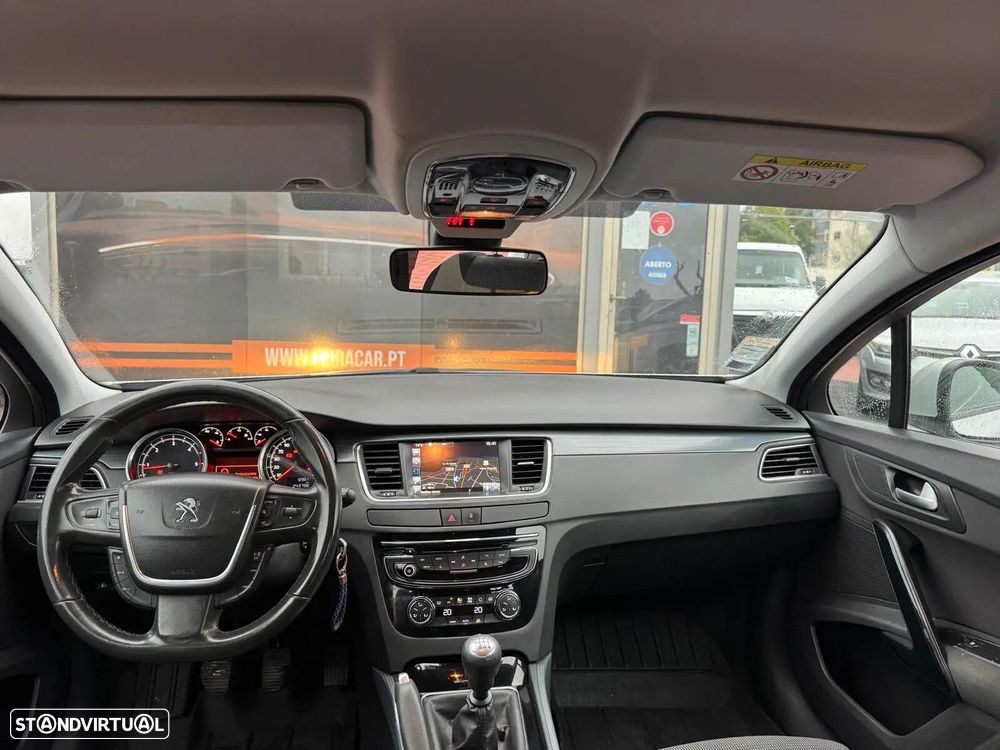 Peugeot 508 SW 1.6 e-HDi Active - 29