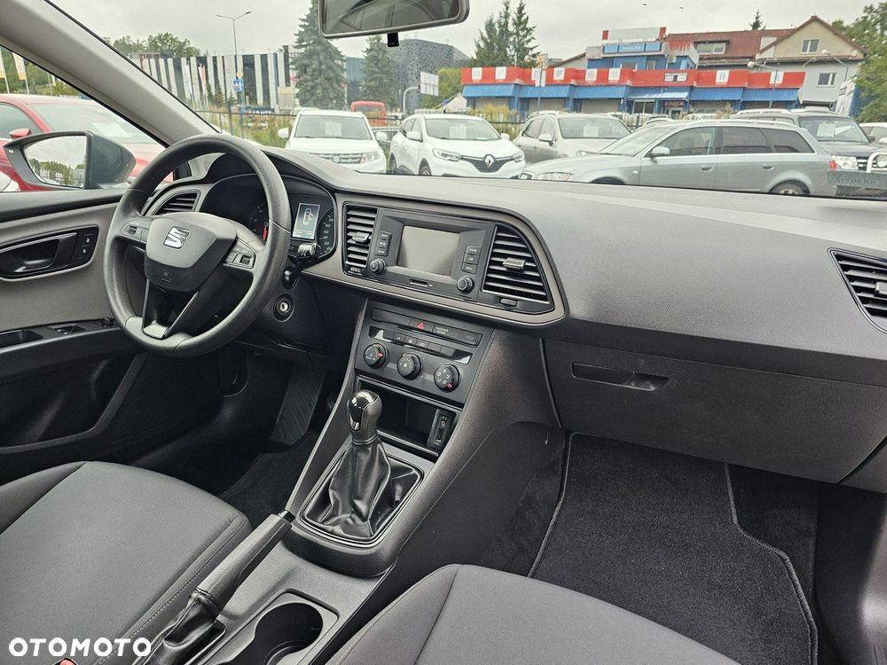 Seat Leon 1.2 TSI Style - 16