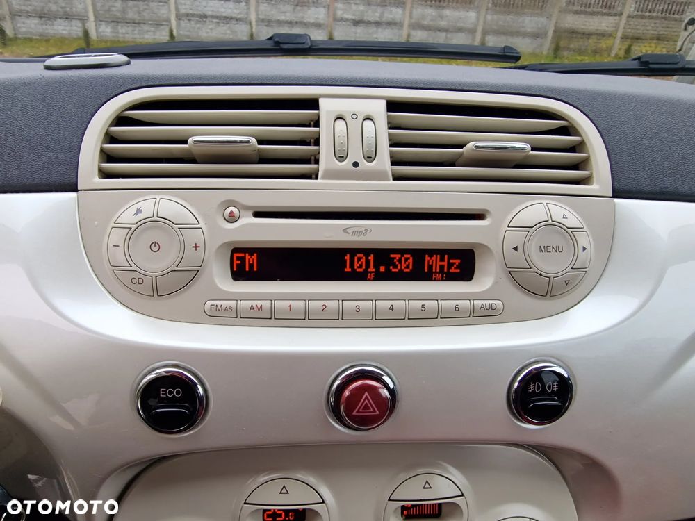 Fiat 500 0.9 TwinAir Dualogic Start&Stop TwinAir Plus - 19