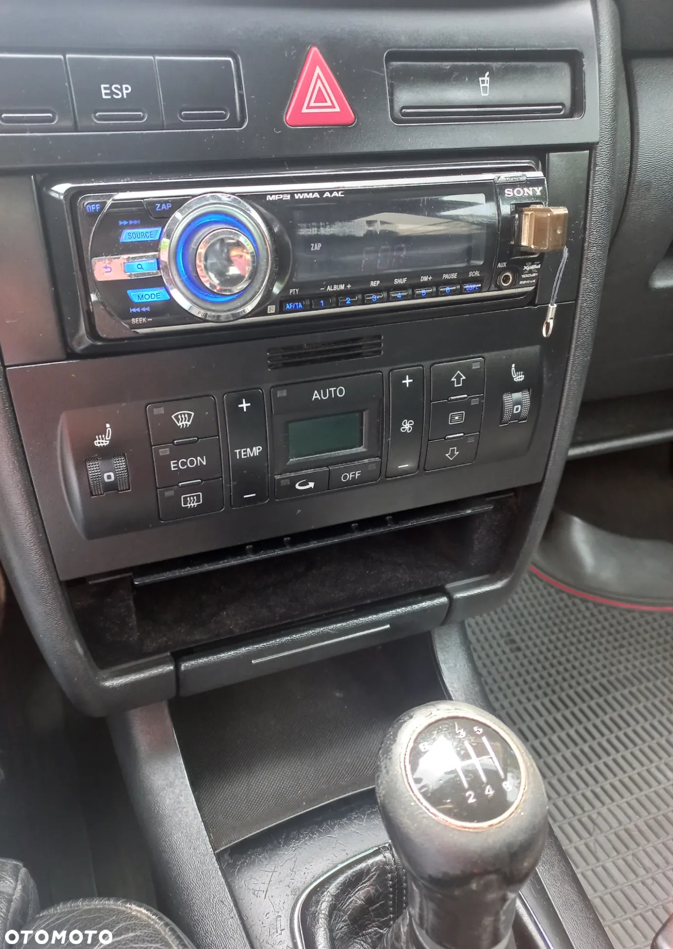 Audi A3 1.9 TDI Ambiente - 29