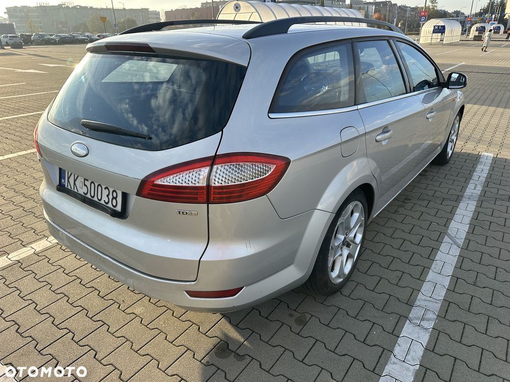 Ford Mondeo - 3