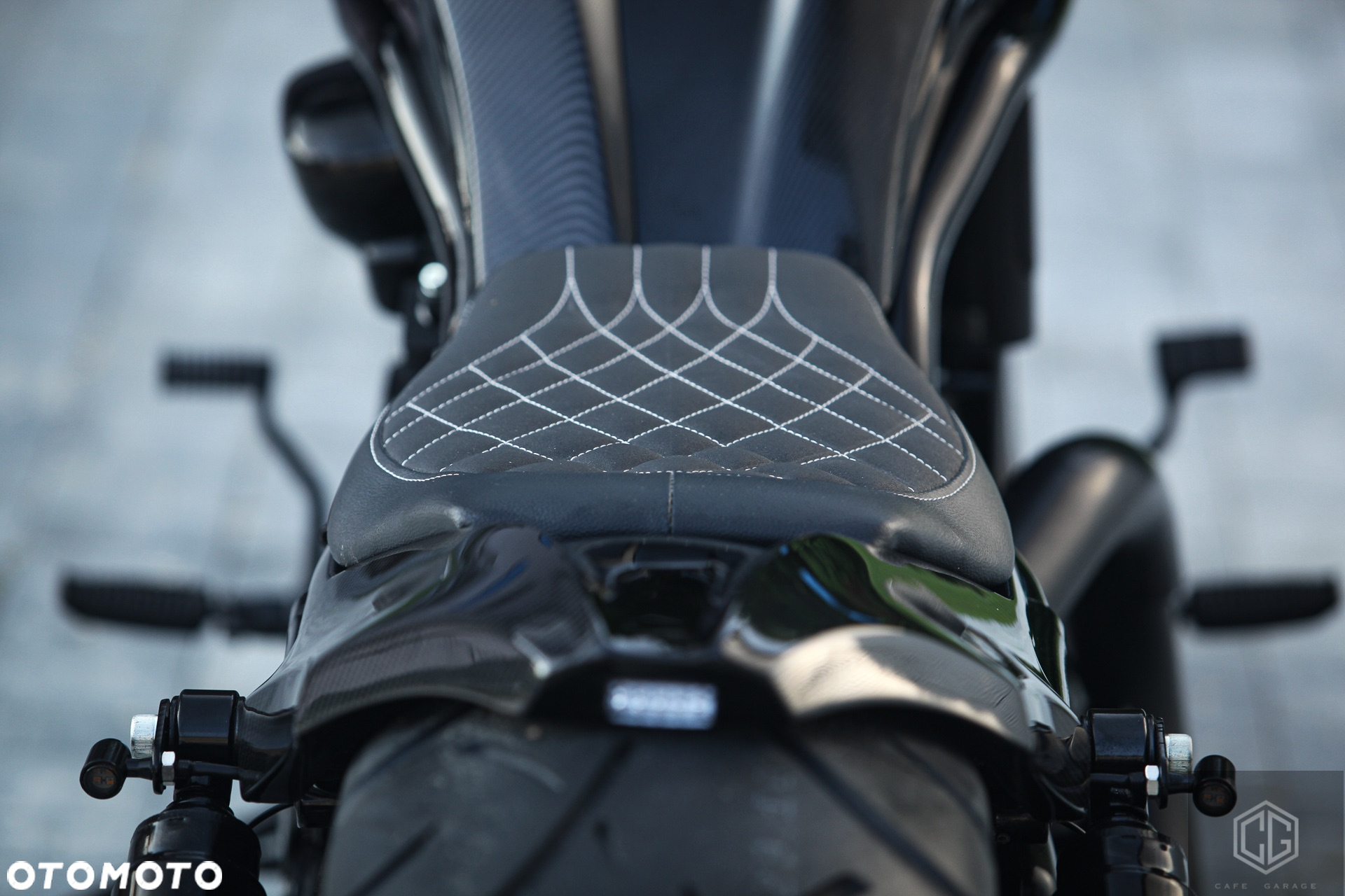 Harley-Davidson V-Rod Night Rod - 17