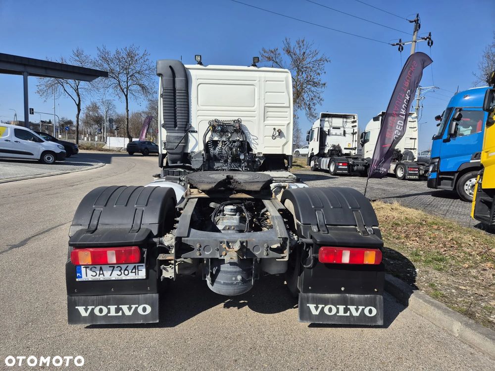 Volvo FM 410 ADR HYDRAULIKA HYVA ZADBANY ASO - 4