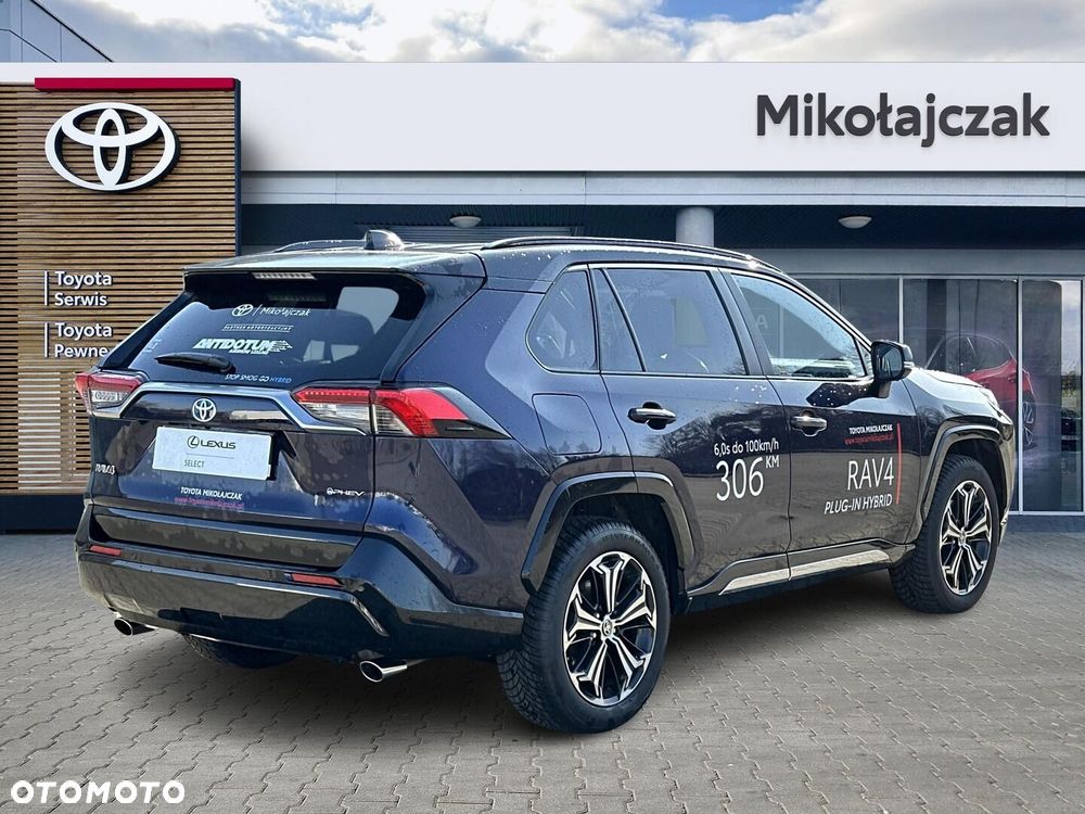 Toyota RAV4 2.5 Plug-In Hybrid Selection 4x4 - 7