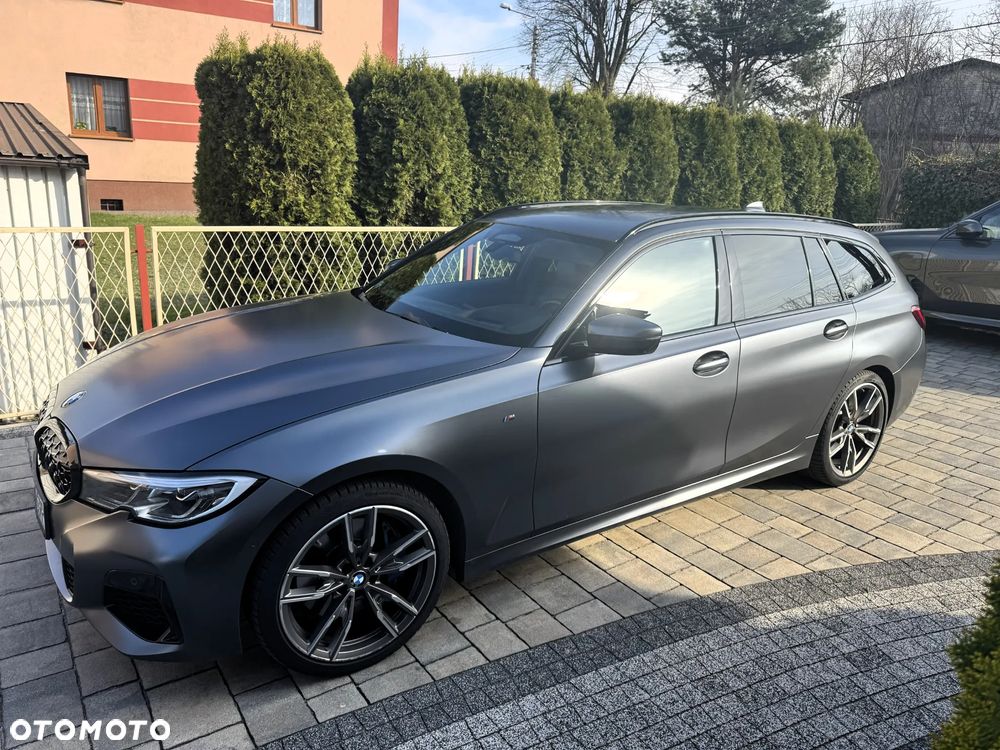 BMW Seria 3 M340i xDrive sport - 2