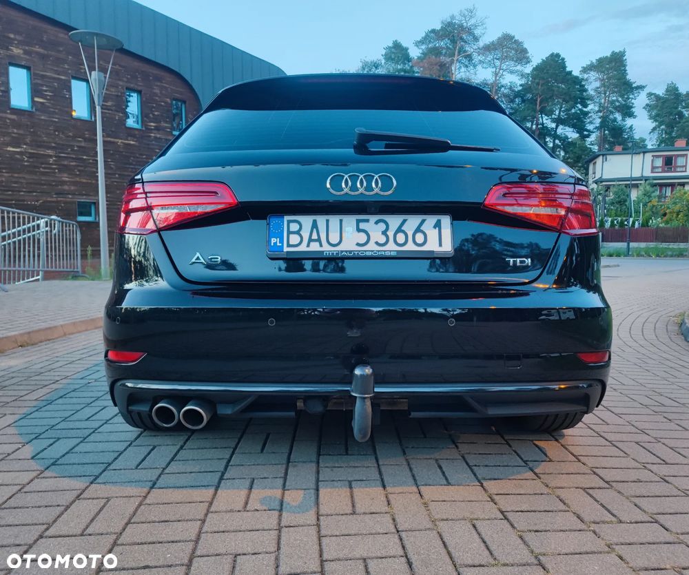 Audi A3 Sportback 2.0 TDI Ambiente - 9