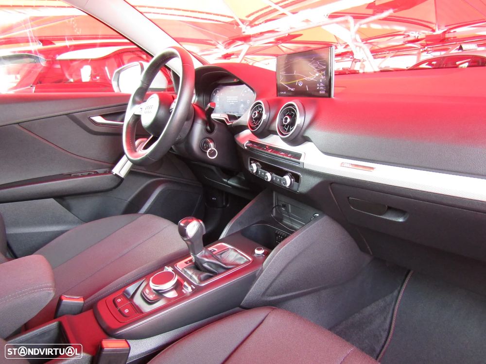 Audi Q2 30 TDI Advanced S tronic - 20