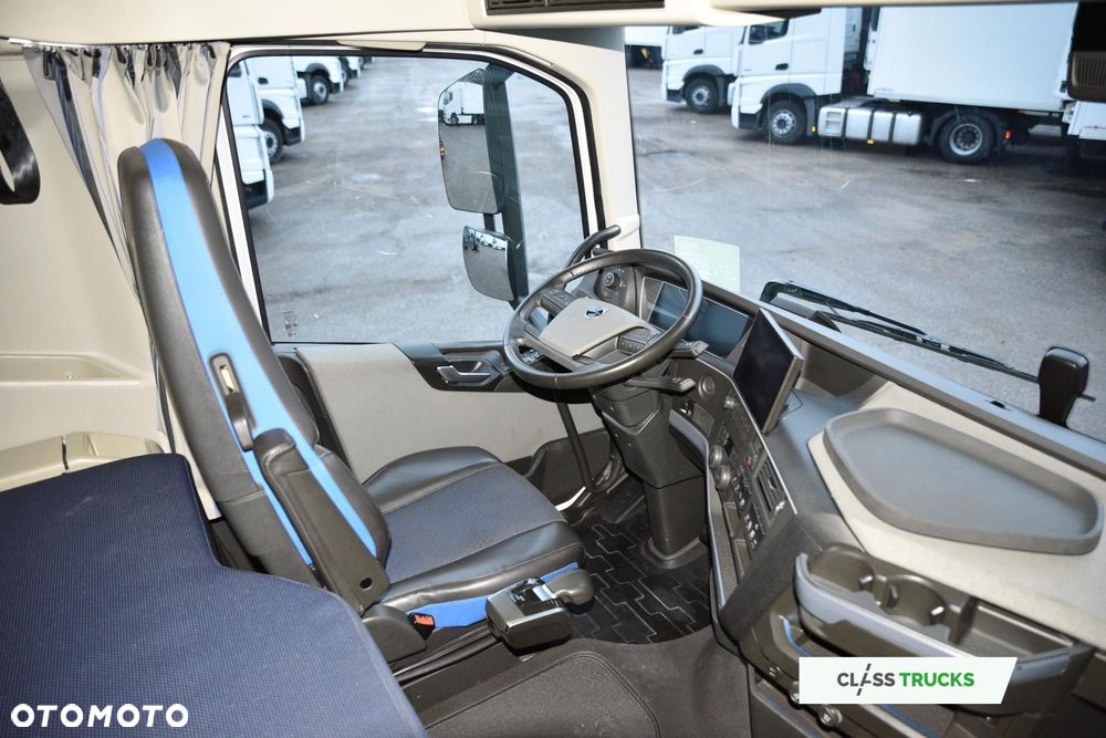 Volvo FH 500 Globetrotter XL - 21
