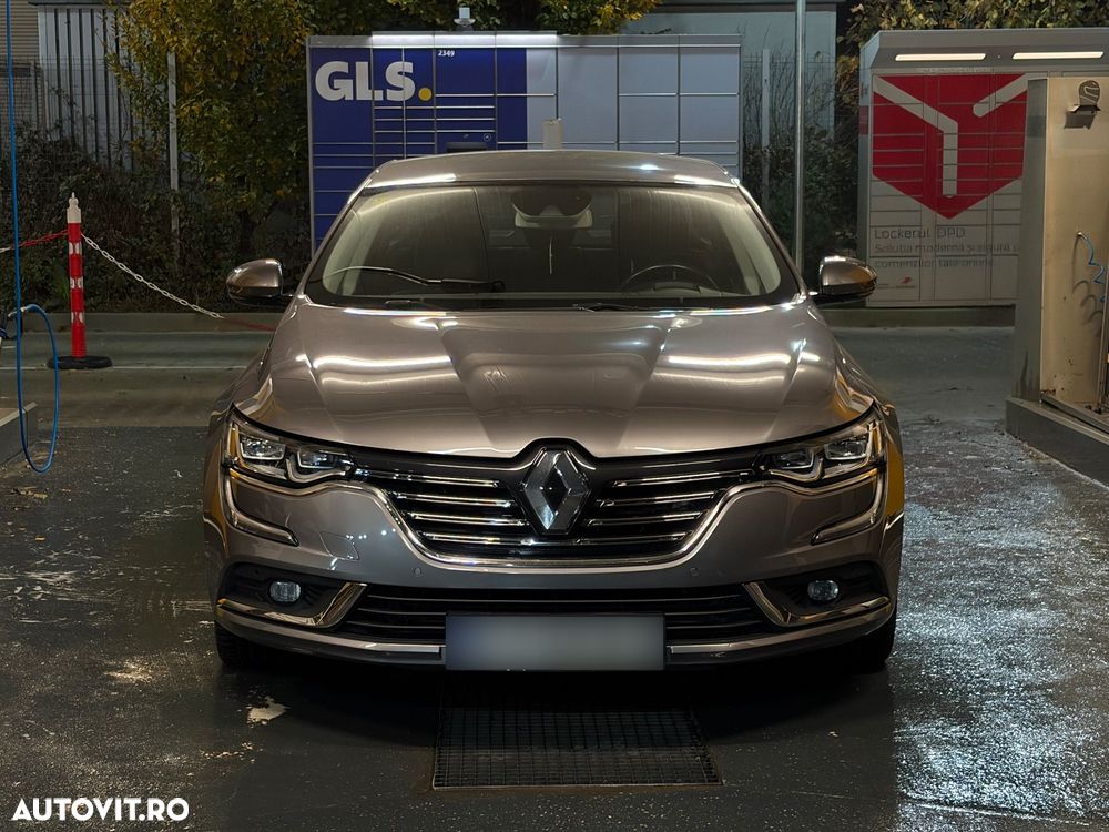 Renault Talisman Blue dCi 160 EDC INTENS - 1