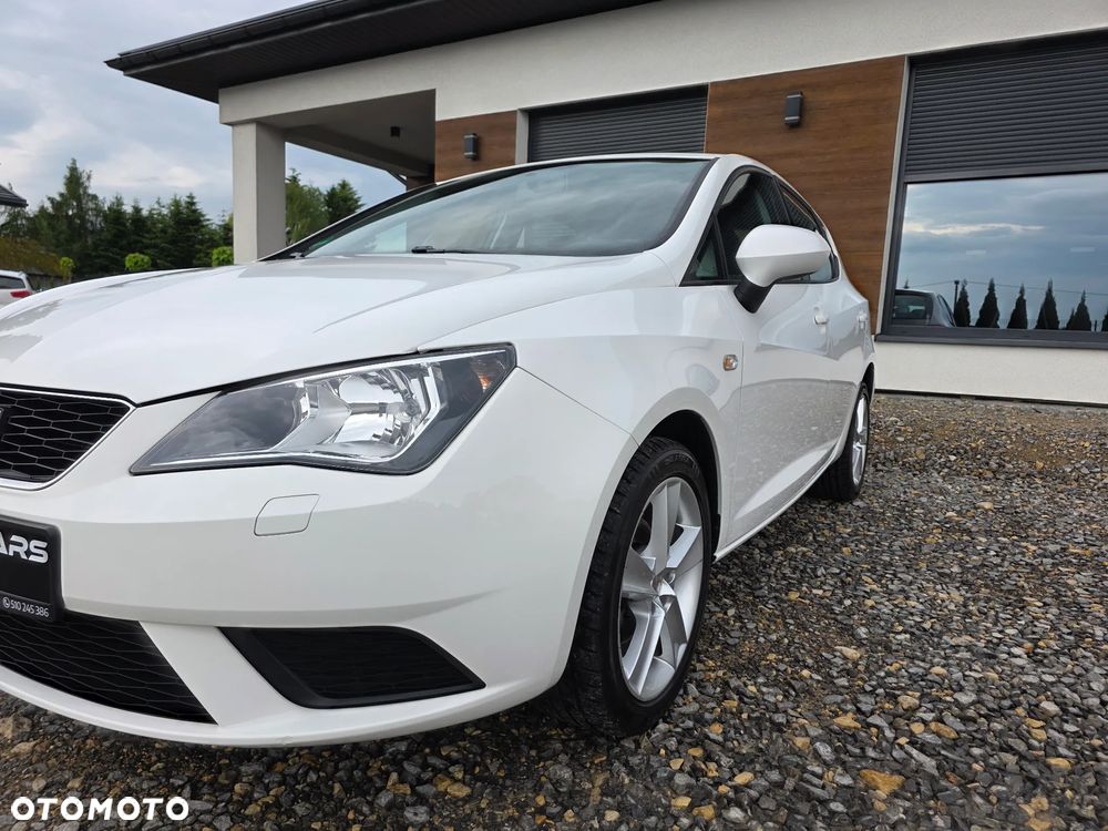 Seat Ibiza 1.4 16V Style - 15