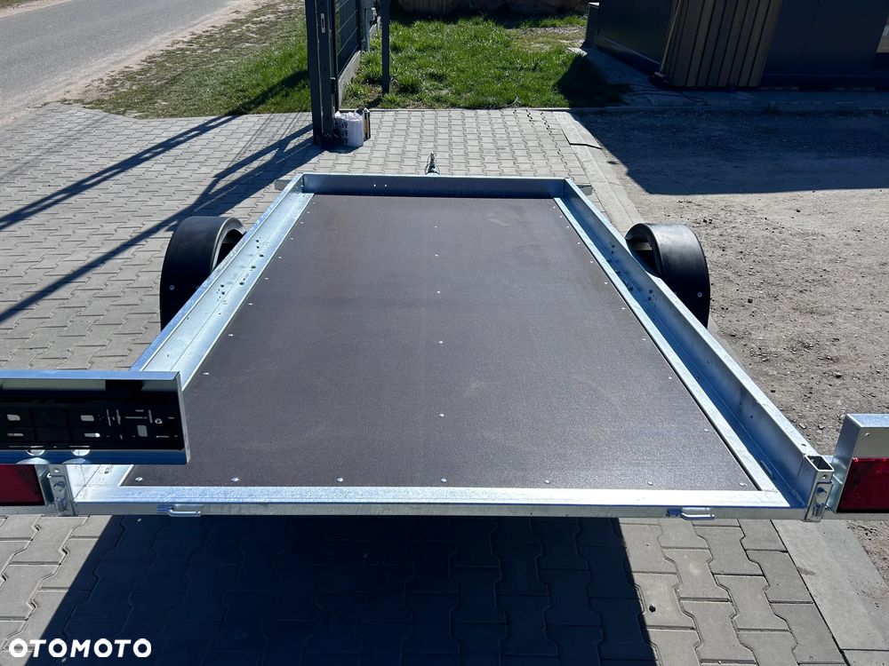 Neptun N7-305 MULTI / DOSTAWA! / SPAWANA / DMC 750kg / UCHYLNA / NISKI PRÓG ZAŁADUNKU / - 7