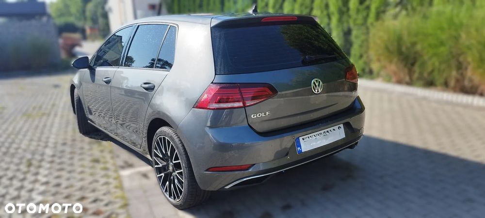 Volkswagen Golf 1.6 TDI SCR DSG Trendline - 7