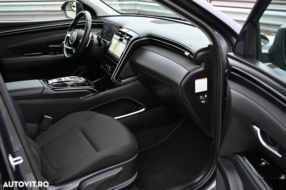Hyundai Tucson 1.6 T-GDi HEV 2WD Advantage - 7