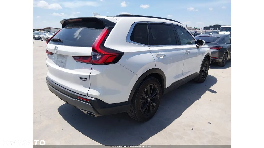 Honda CR-V - 4