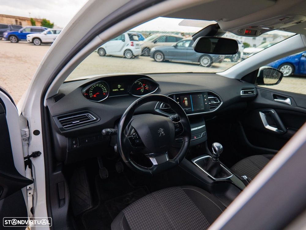 Peugeot 308 1.5 BlueHDi Business Line - 9