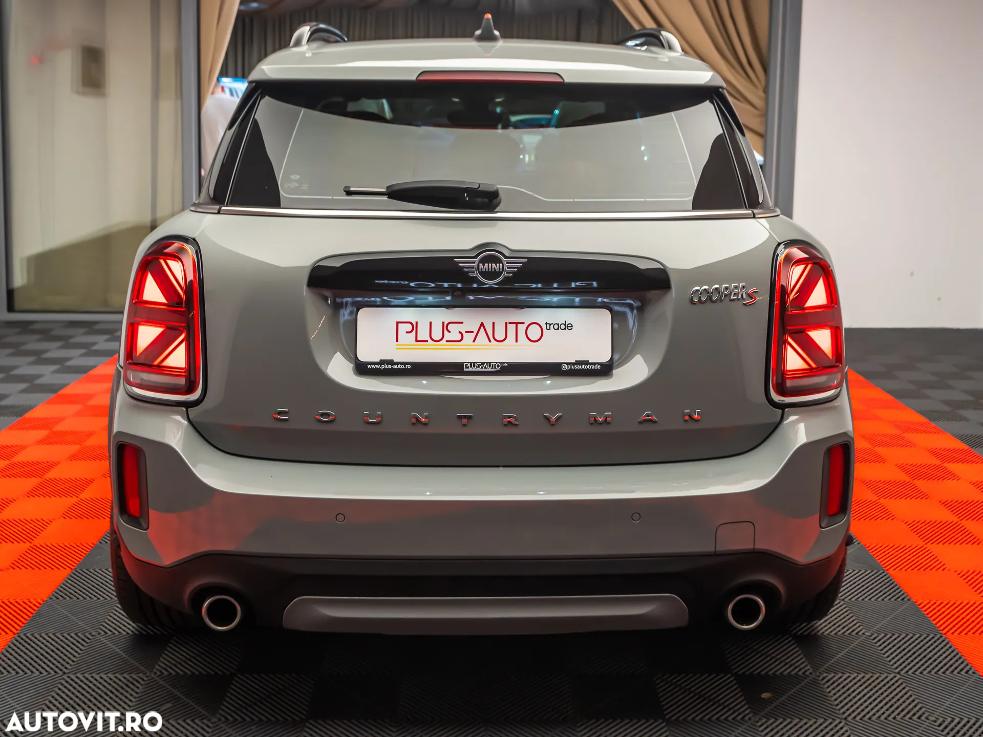Mini Countryman Cooper S ALL4 AT - 9