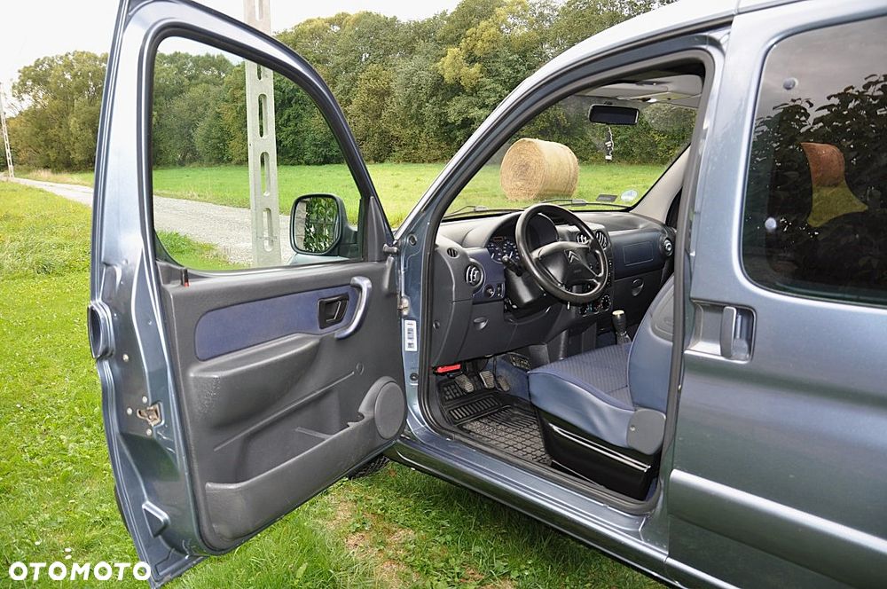 Citroën Berlingo 1.4i Multispace - 11