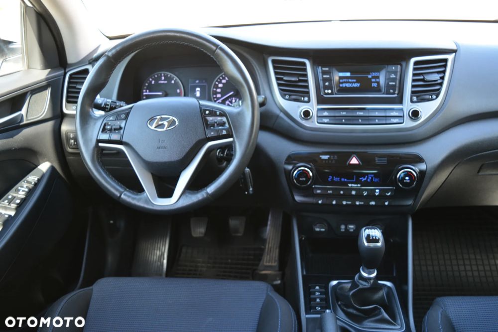 Hyundai Tucson 2.0 CRDI 4WD Style - 19