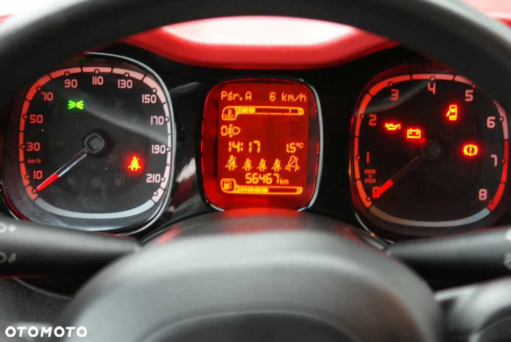 Fiat Panda 1.2 Start&Stop Lounge - 10