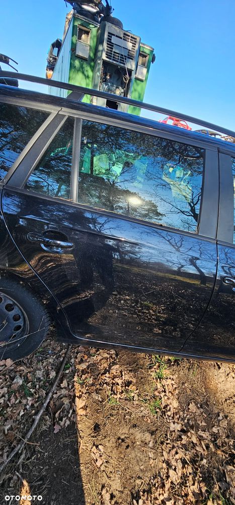Drzwi Vw Golf VI Kombi LC9X - 3