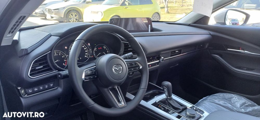 Mazda CX-30 e-SKYACTIV X186 AT MHEV Center-Line - 9