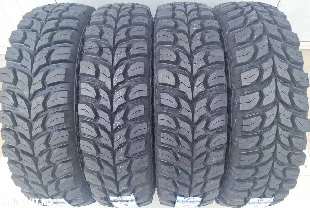 235/85 R16 120Q, LINGLONG Crosswind M/T, Anvelope Mud Terain M+S - 2