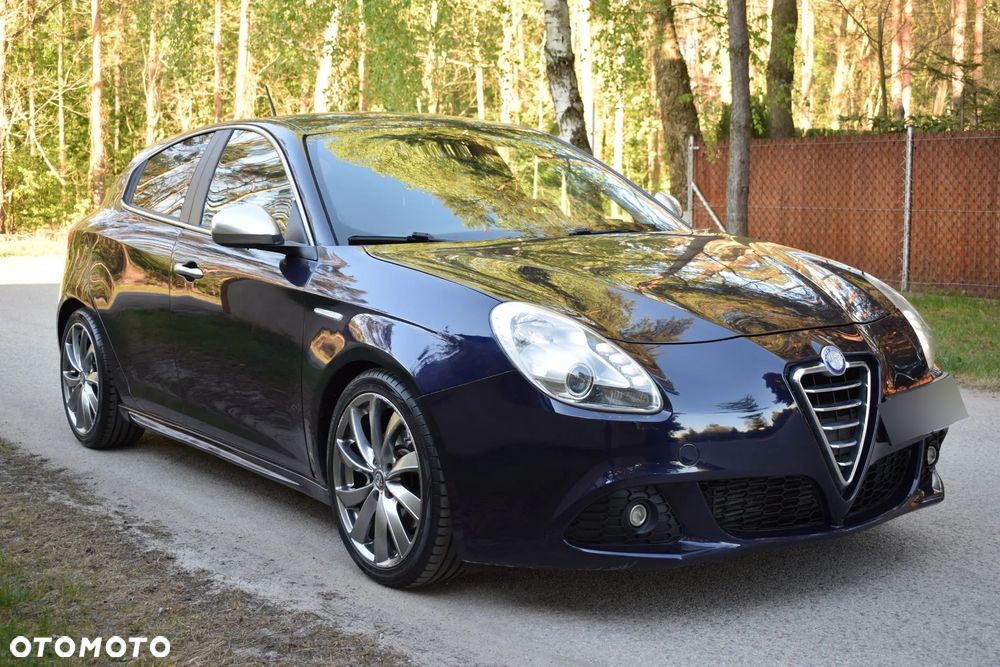 Alfa Romeo Giulietta 2.0 JTDM Distinctive - 11