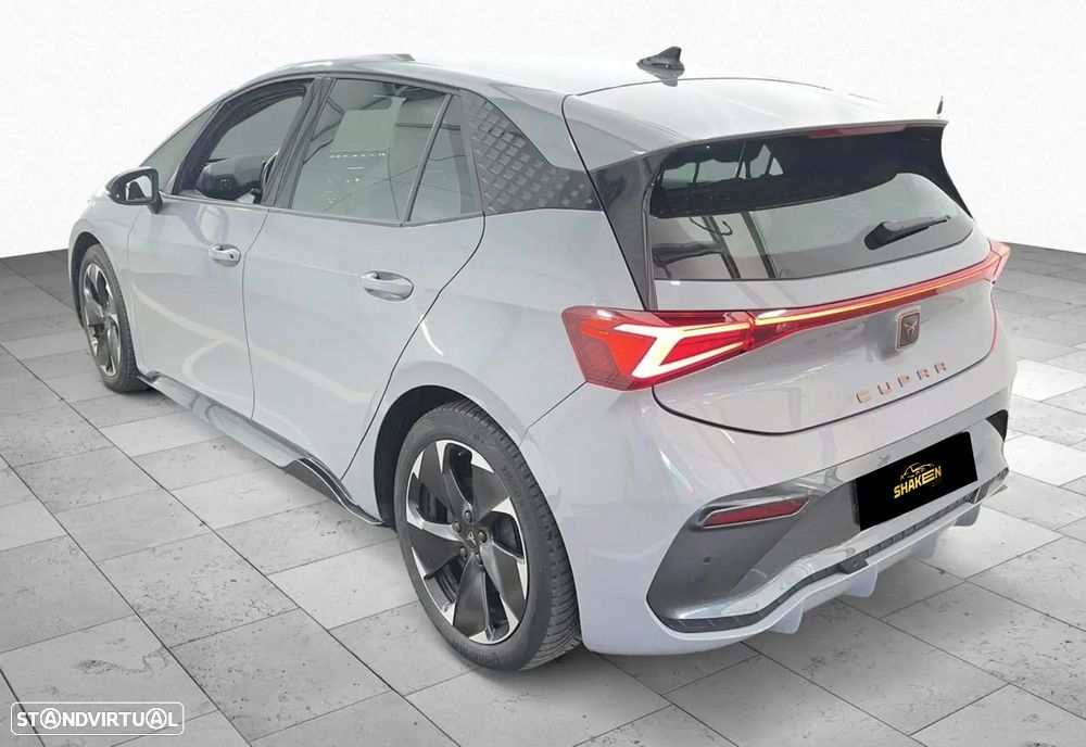 Cupra Born 58 kWh - 5