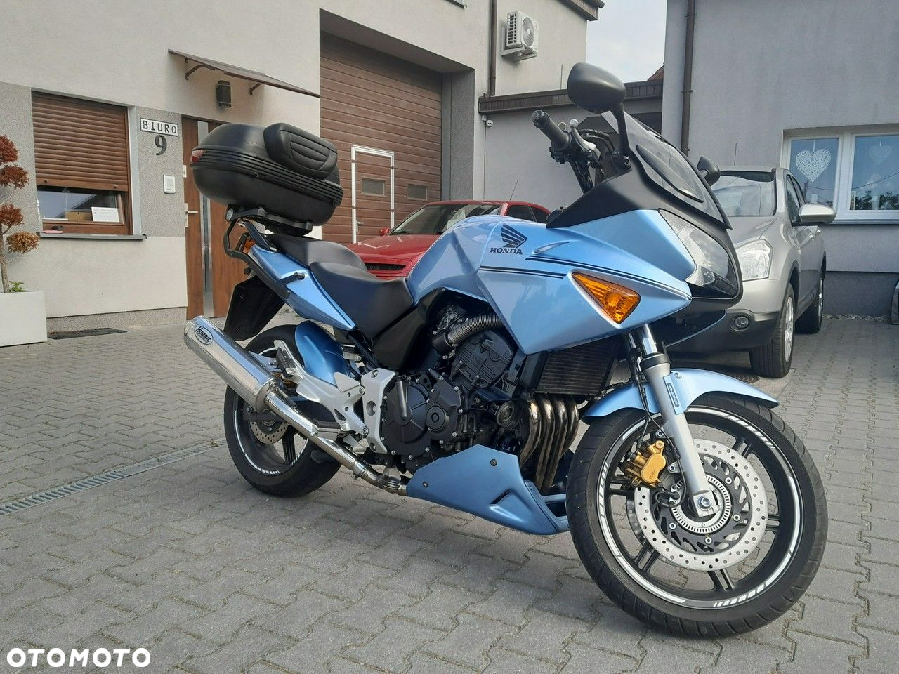 Honda CBF - 2