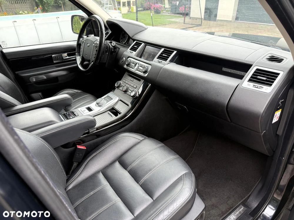 Land Rover Range Rover Sport SDV6 HSE - 9