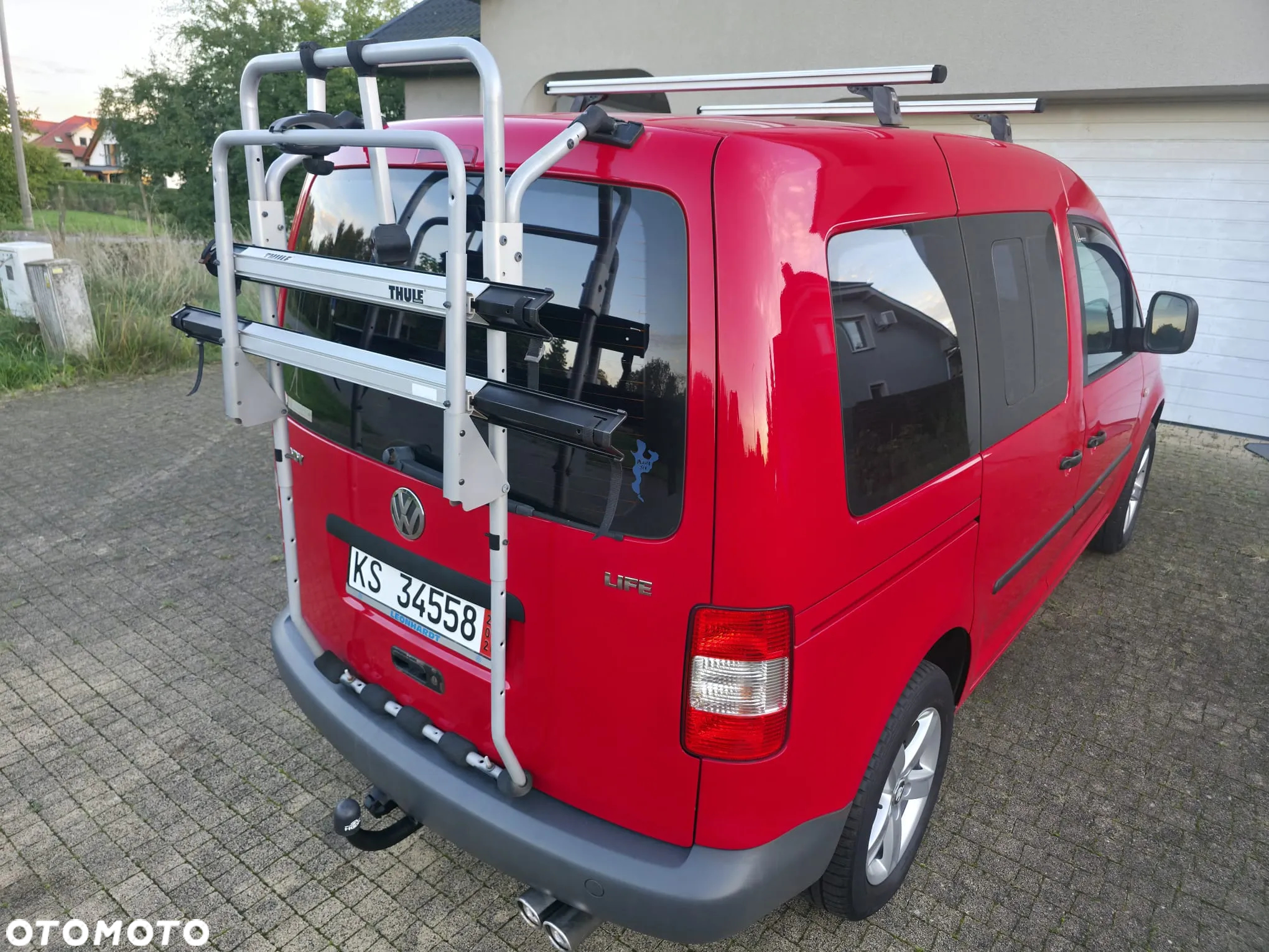 Volkswagen Caddy 1.4 Life Style (5-Si.) - 23