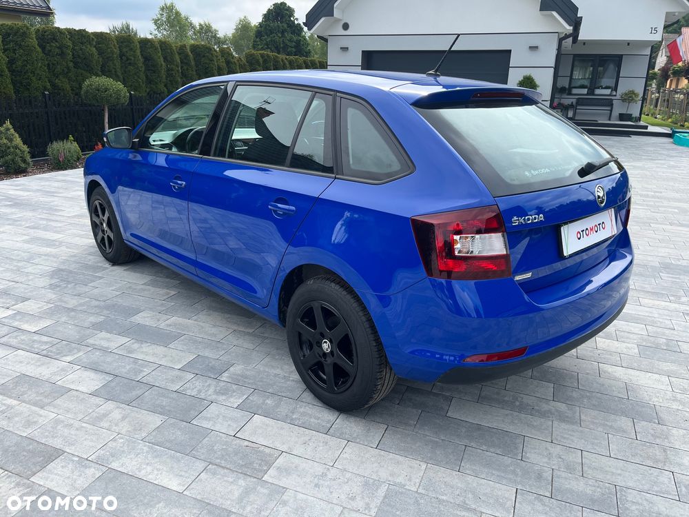 Skoda RAPID 1.0 TSI Ambition - 5