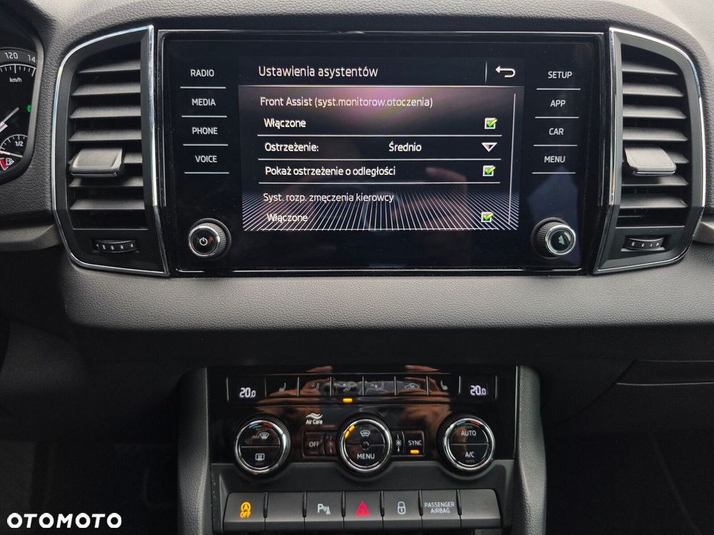 Skoda Karoq 1.5 TSI ACT 4x2 Ambition DSG - 16